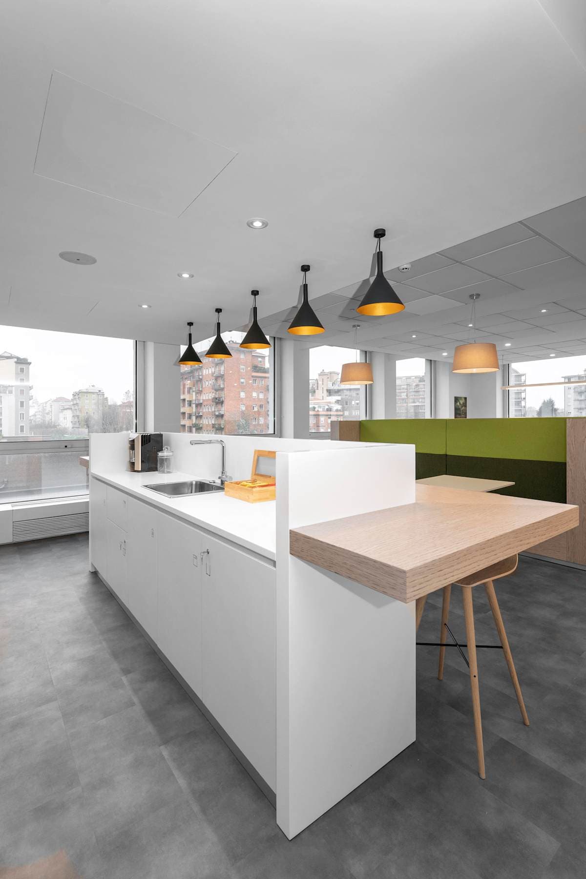 Regus - Milan, Washington interior photo 6