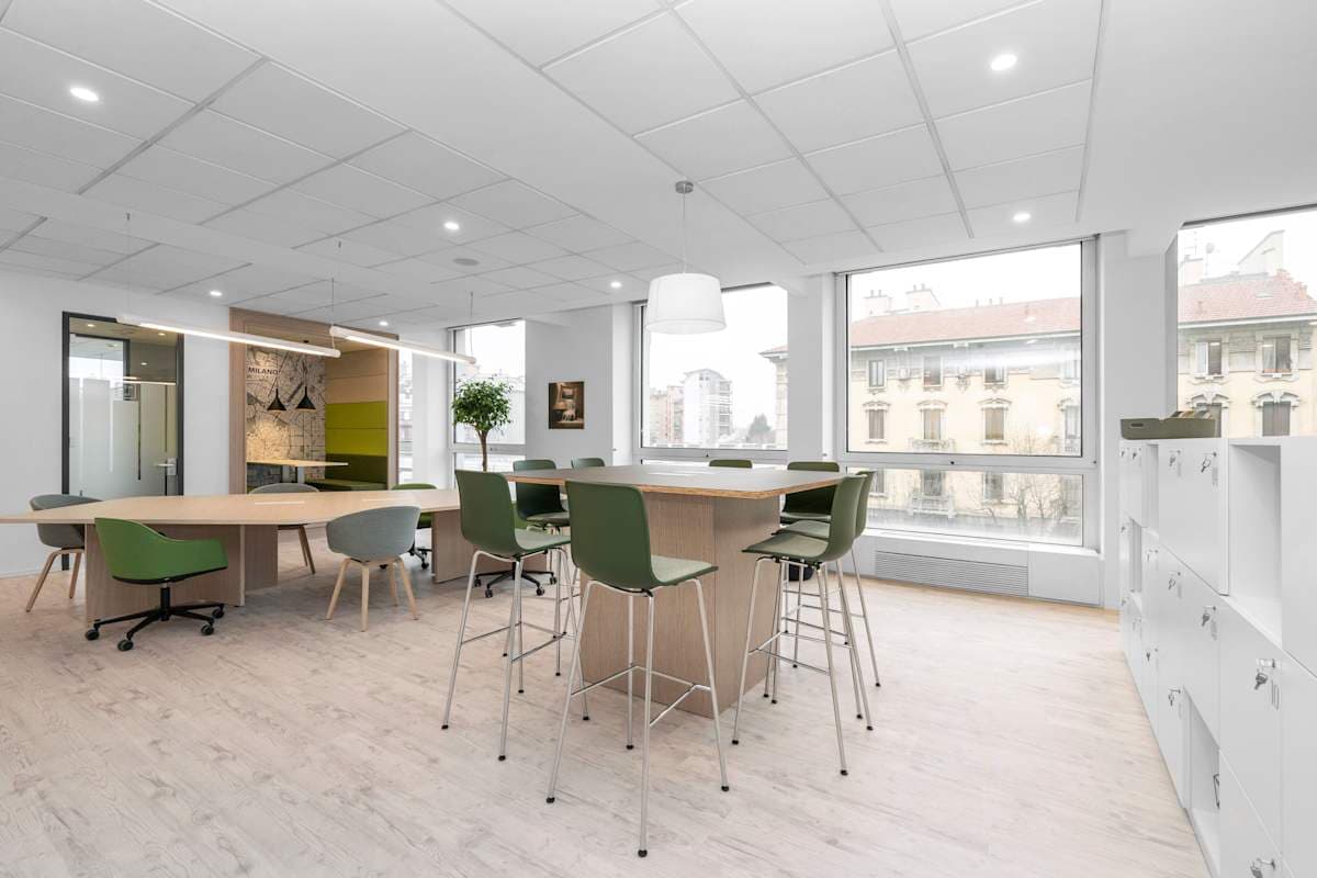 Regus - Milan, Washington interior photo 7