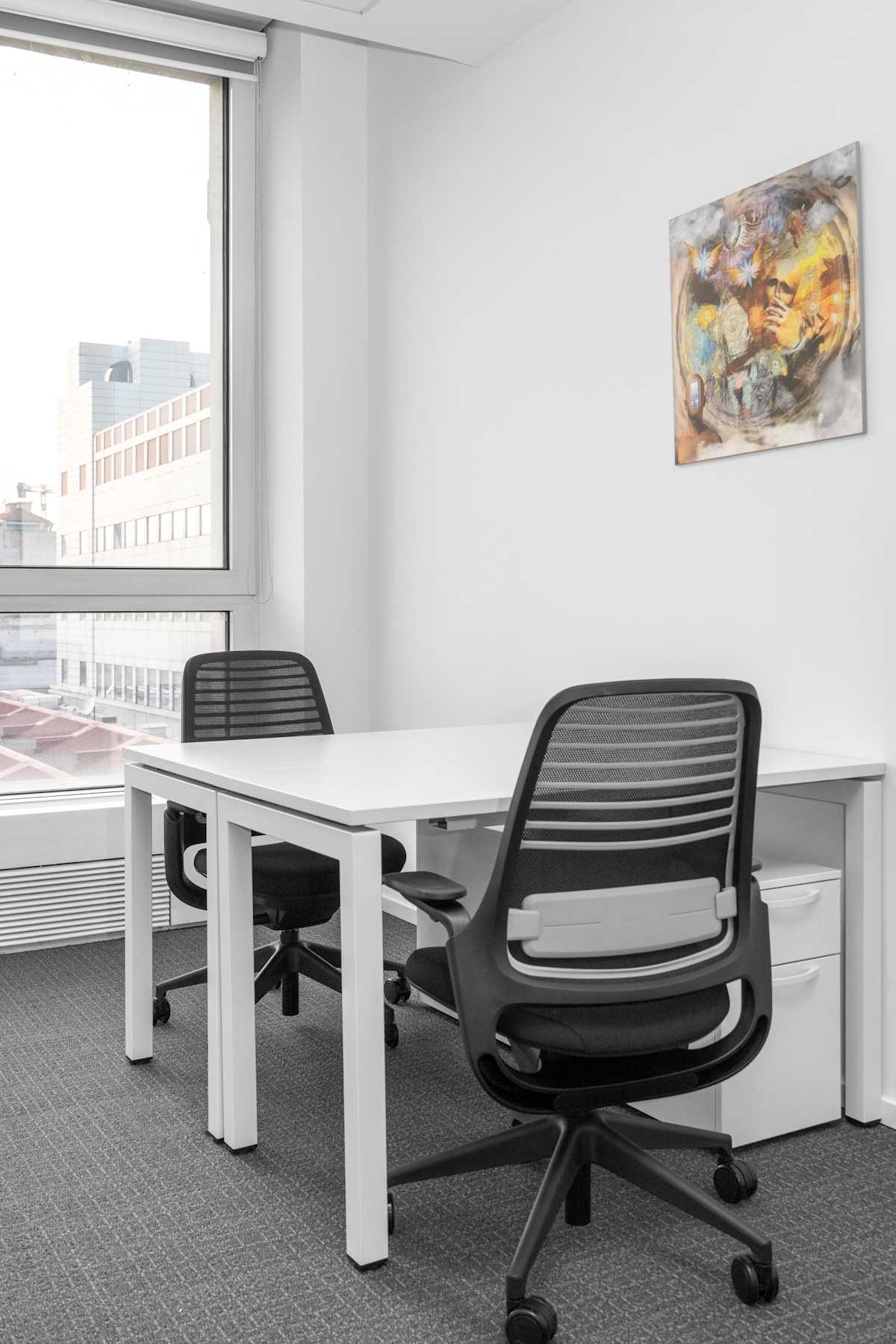 Regus - Milan, Washington interior photo 9