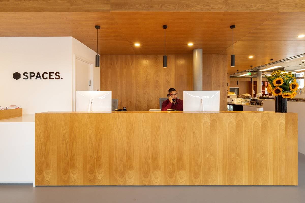 Spaces Farringdon interior photo 2