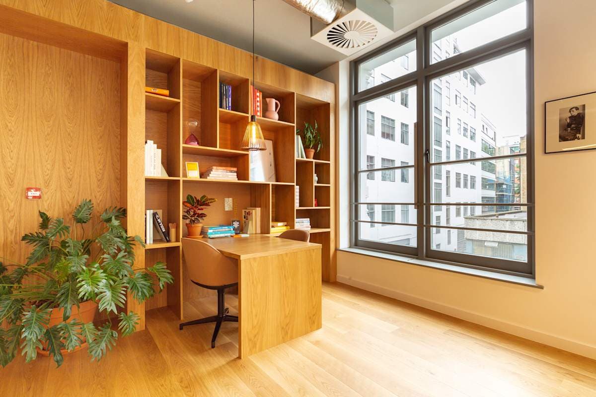 Spaces Farringdon interior photo 4