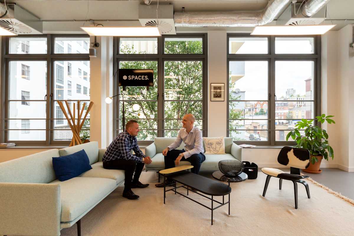 Spaces Farringdon interior photo 5