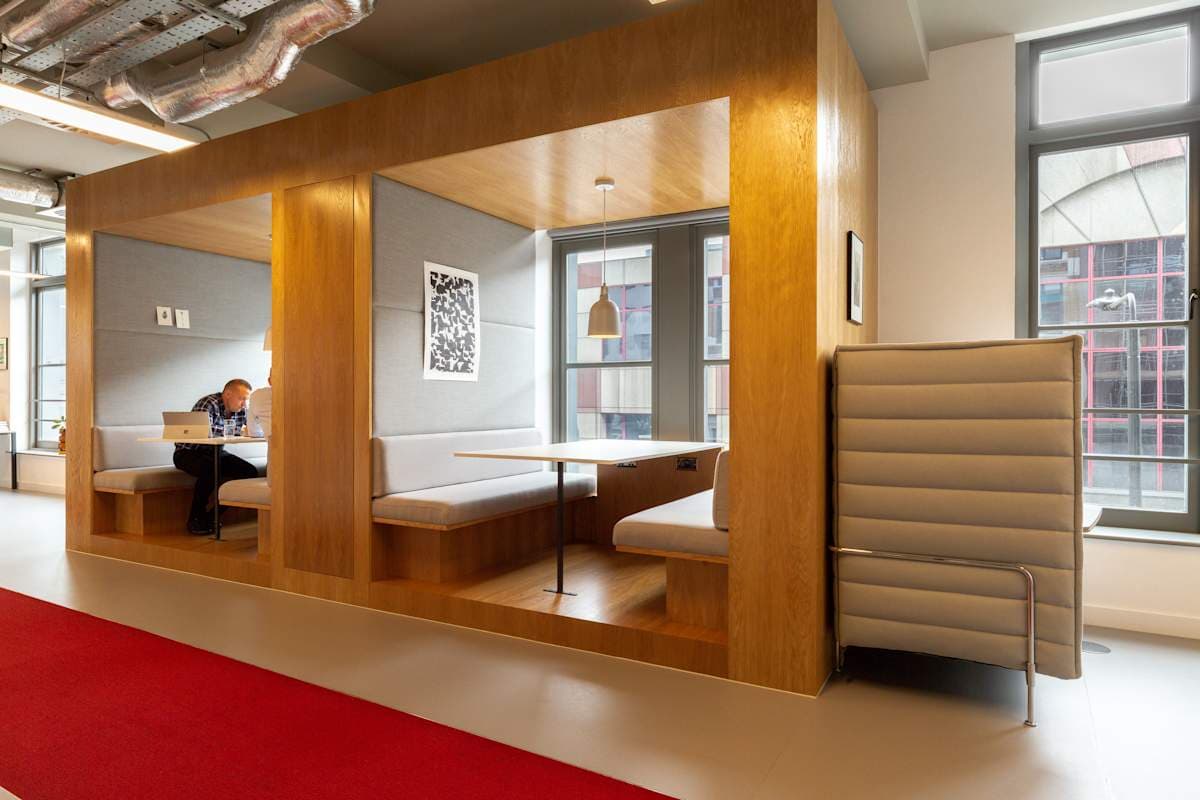 Spaces Farringdon interior photo 6