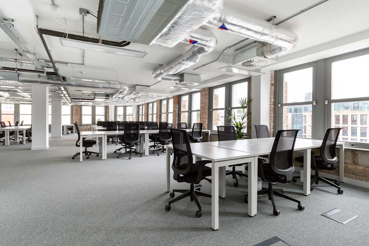 Spaces Farringdon interior photo 7