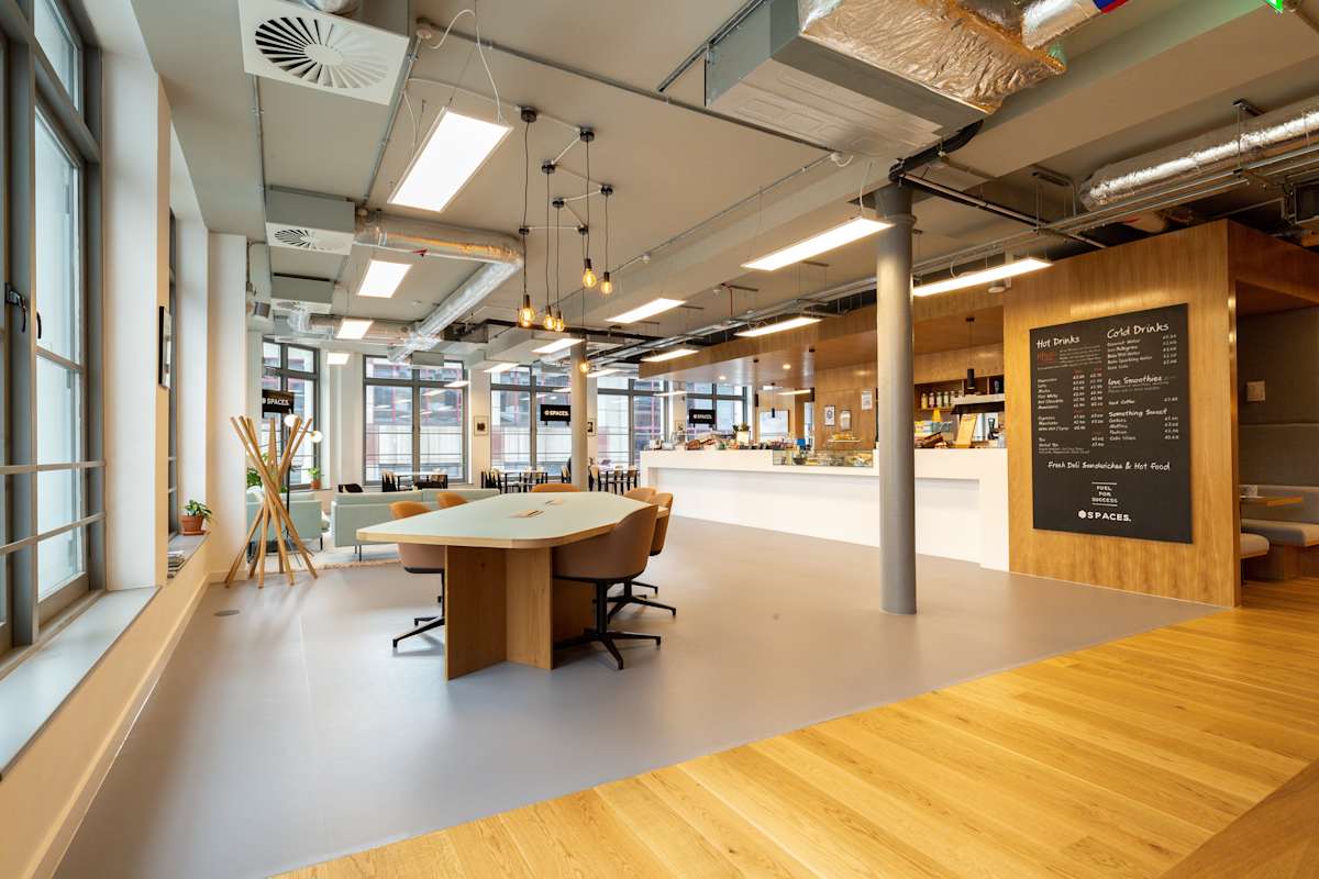 Spaces Farringdon interior photo 8