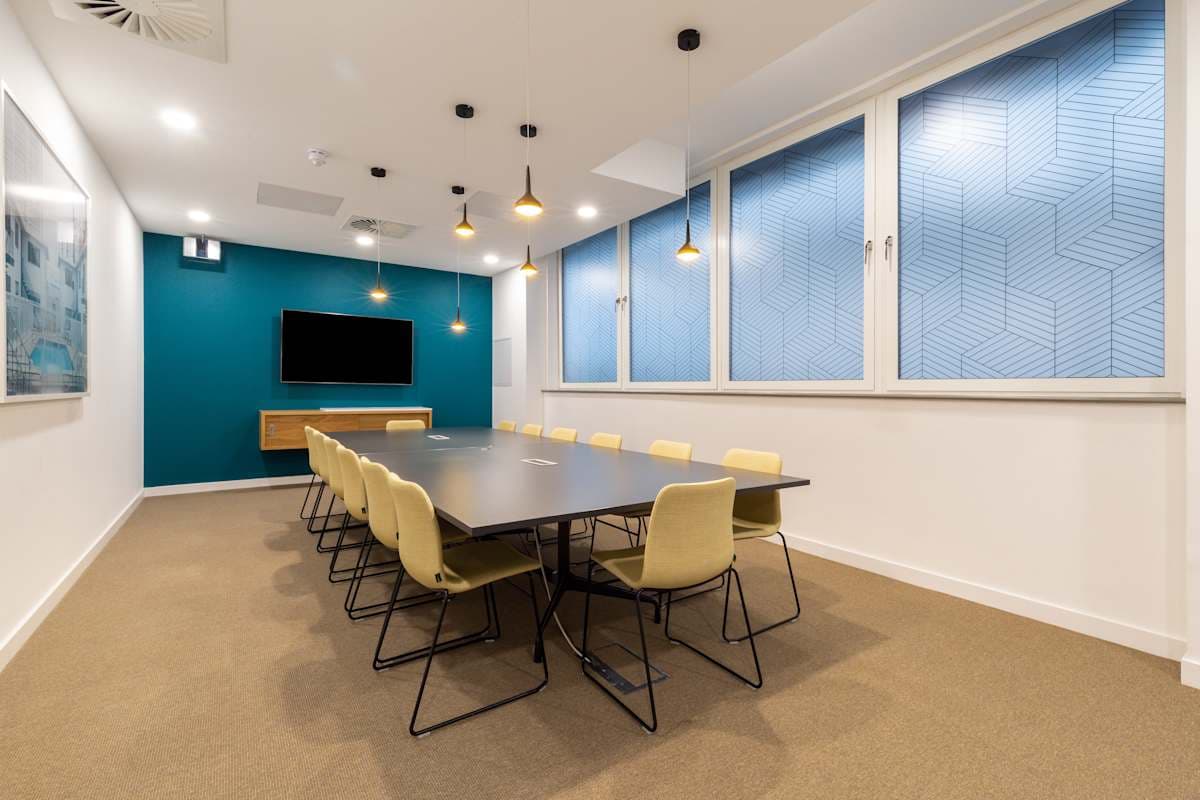 Spaces Farringdon interior photo 9