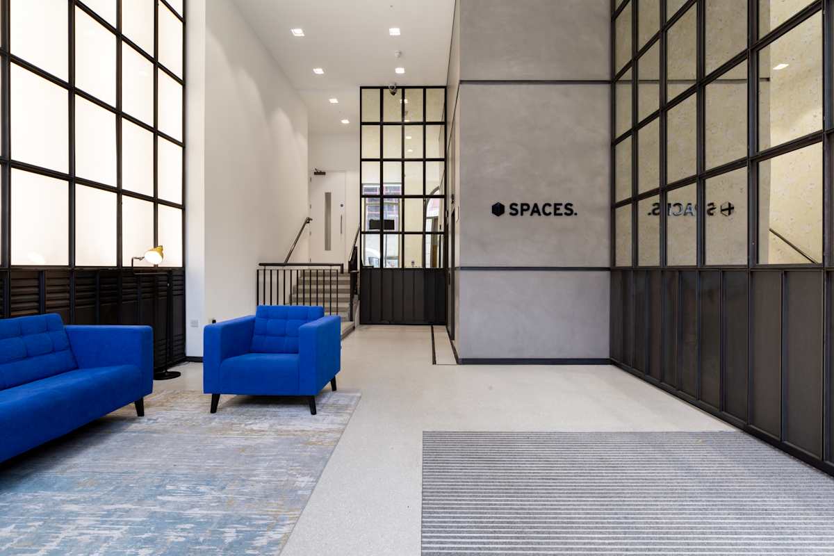 Spaces Farringdon interior photo 10
