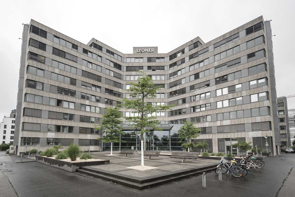Regus - Frankfurt, Lyoner Stern