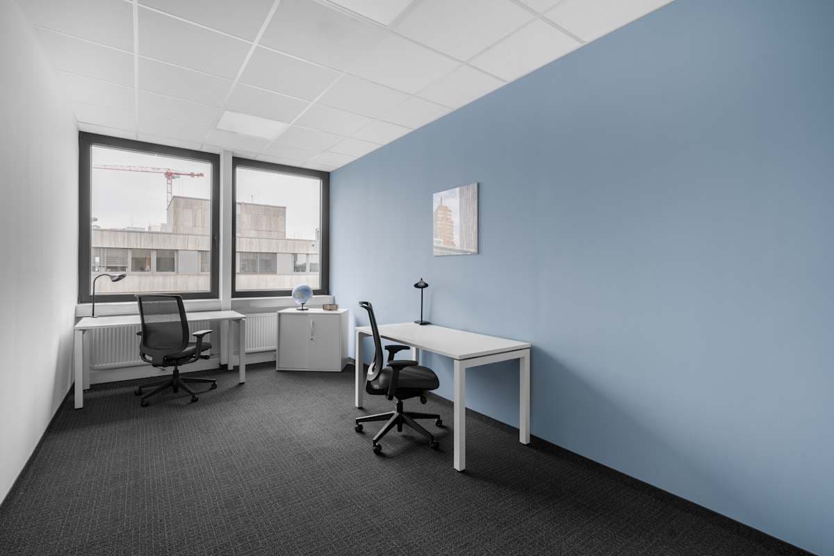 Regus - Frankfurt, Lyoner Stern interior photo 2