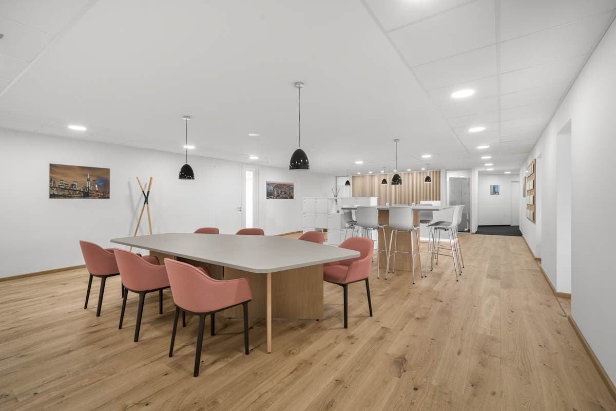 Regus - Frankfurt, Lyoner Stern interior photo 7