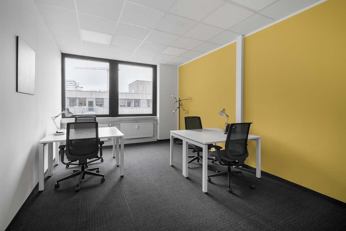 Regus - Frankfurt, Lyoner Stern interior photo 8