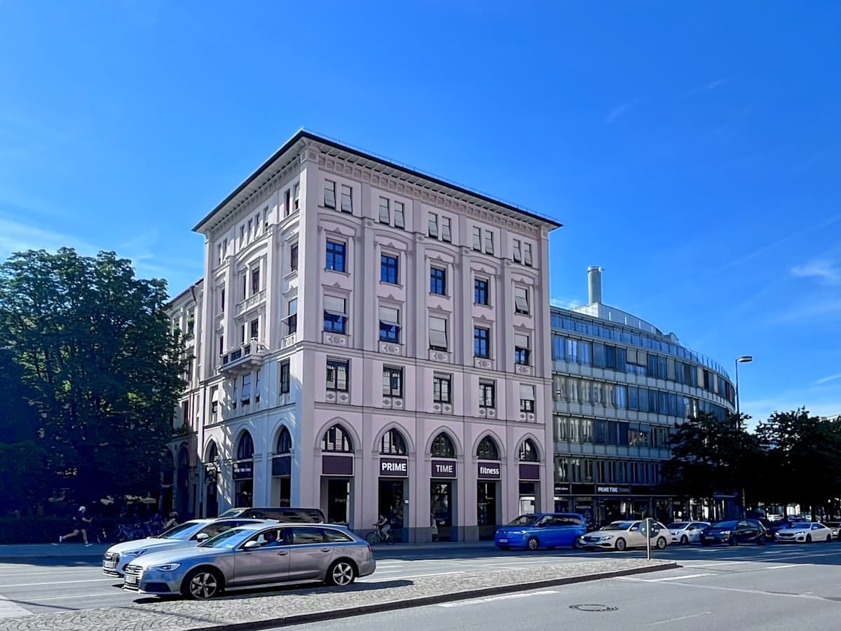 Regus - Munich Maximilianstrasse 35a