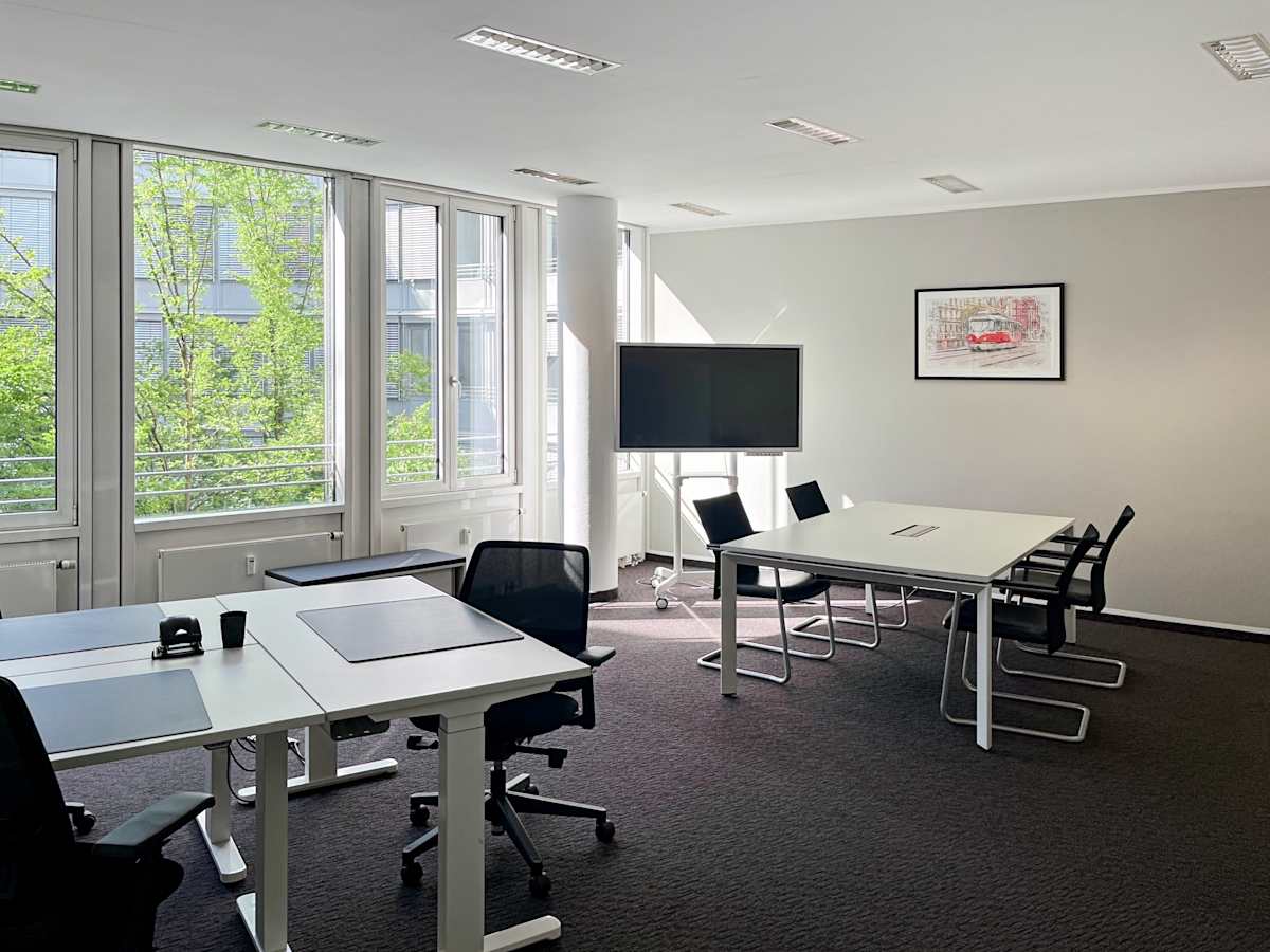 Regus - Munich Maximilianstrasse 35a interior photo 11