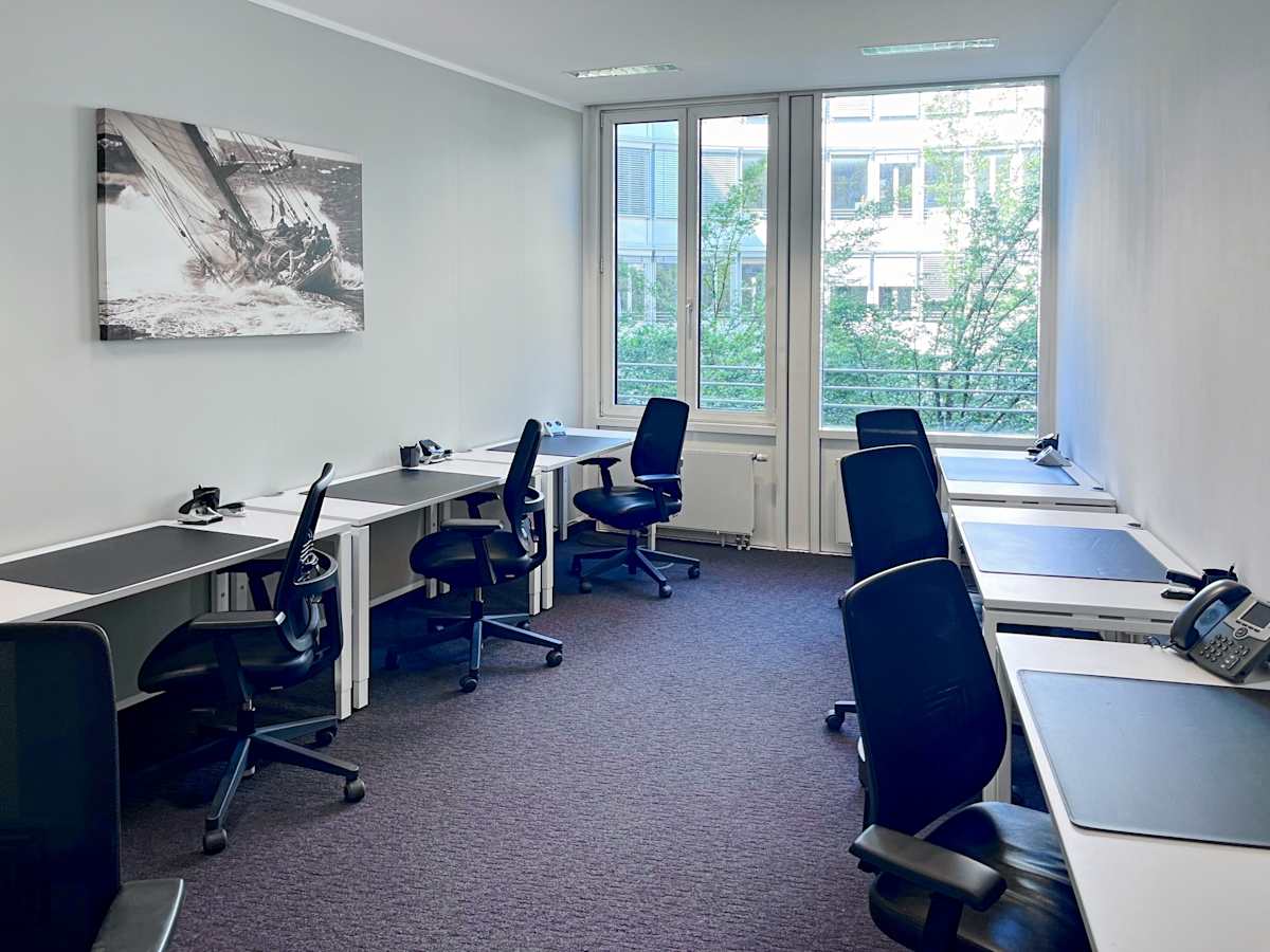 Regus - Munich Maximilianstrasse 35a interior photo 8