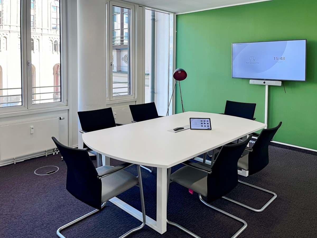 Regus - Munich Maximilianstrasse 35a interior photo 9