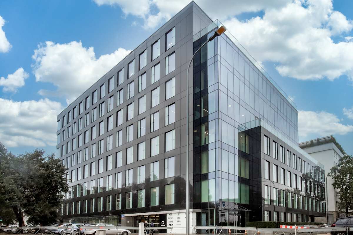 Regus - Warsaw, Grojecka interior photo 1