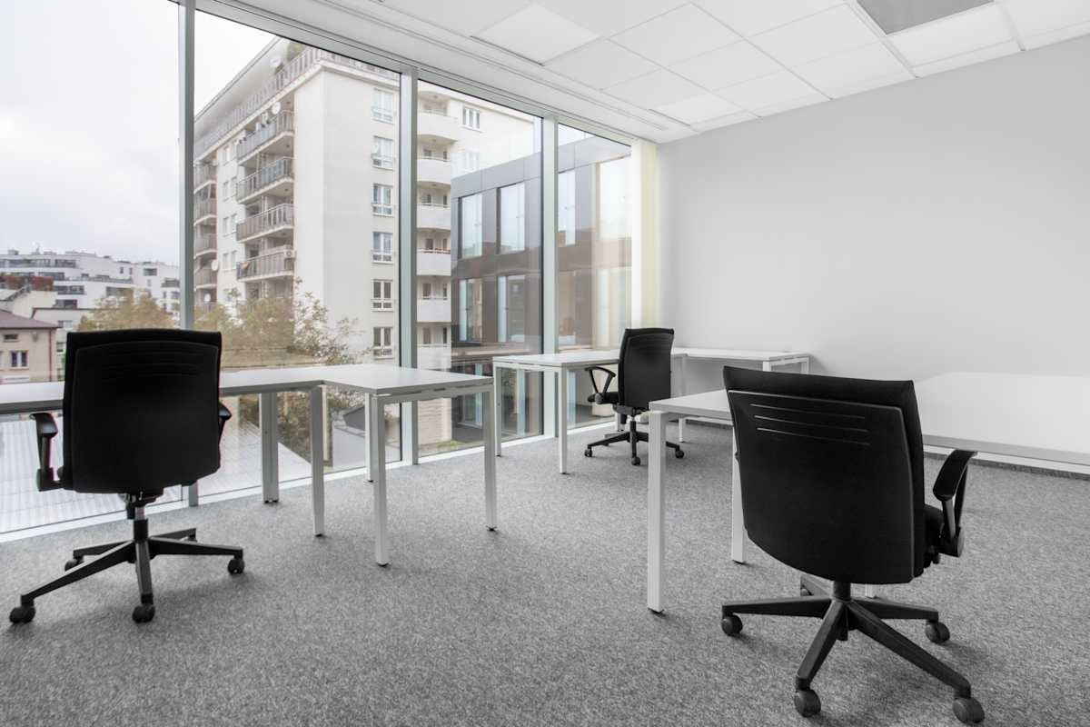Regus - Warsaw, Grojecka interior photo 4