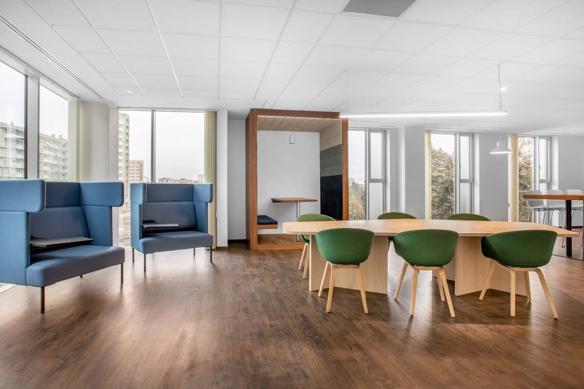 Regus - Warsaw, Grojecka interior photo 5
