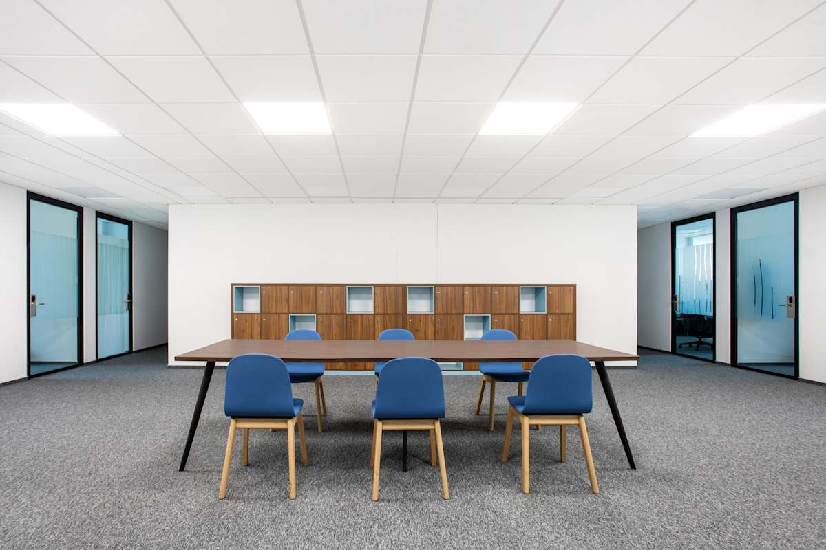 Regus - Warsaw, Grojecka interior photo 7