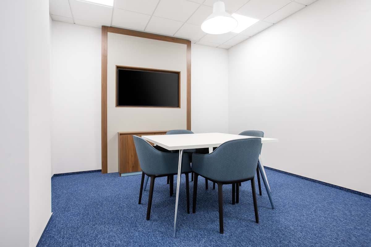 Regus - Warsaw, Grojecka interior photo 8