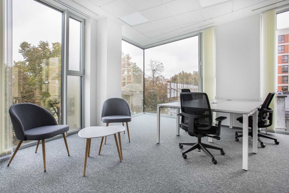 Regus - Warsaw, Grojecka interior photo 9