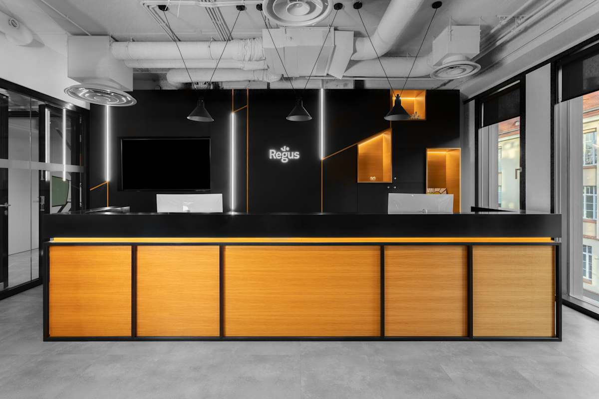 Regus - Warsaw, Park Avenue interior photo 2
