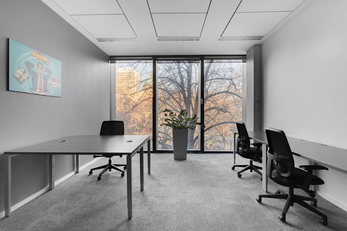 Regus - Warsaw, Park Avenue interior photo 4