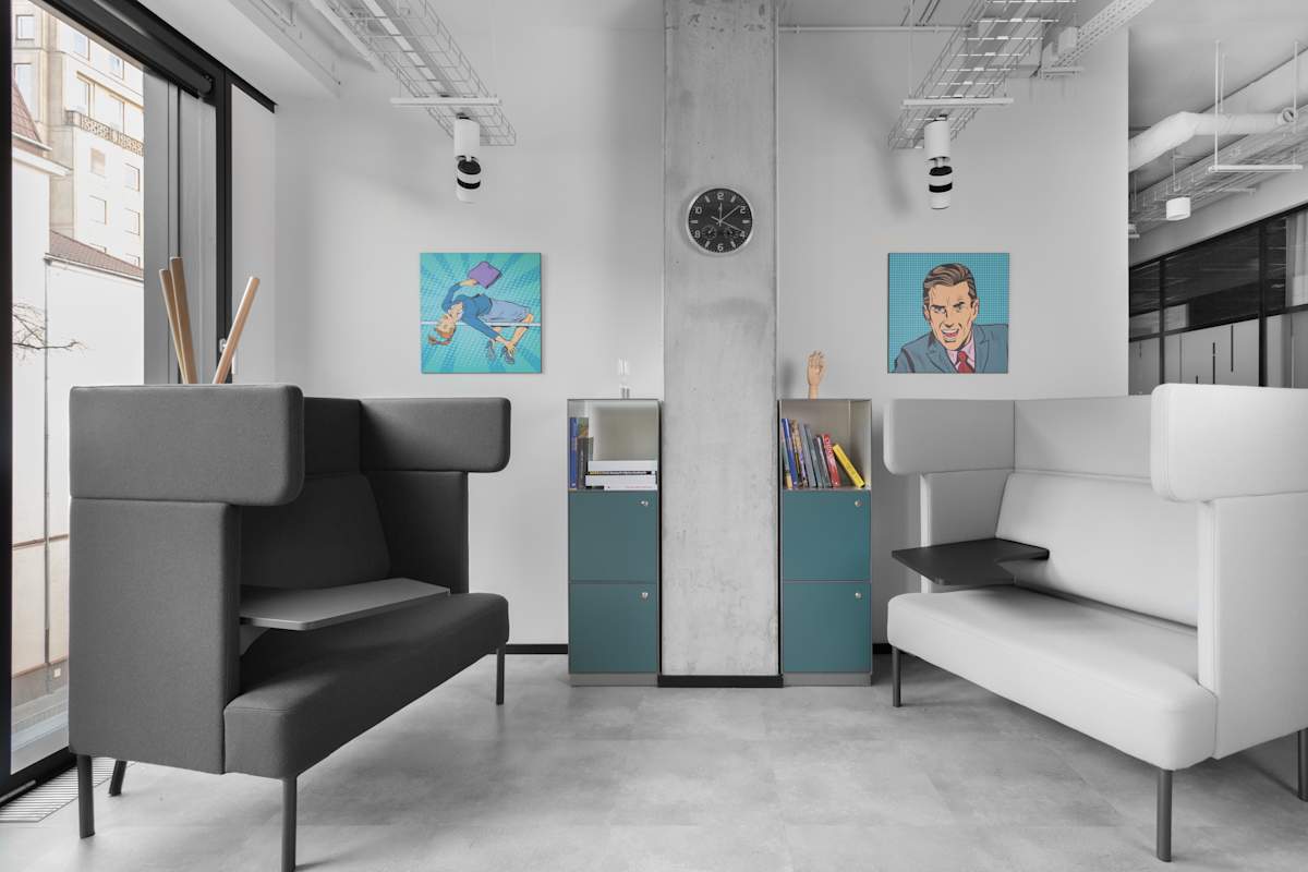 Regus - Warsaw, Park Avenue interior photo 6