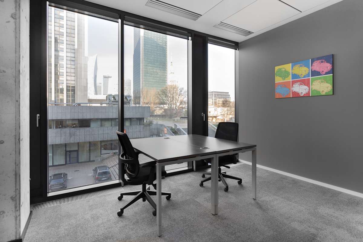 Regus - Warsaw, Park Avenue interior photo 7