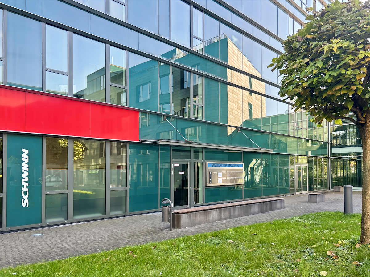 Regus - Cologne, Colonius Carré interior photo 1