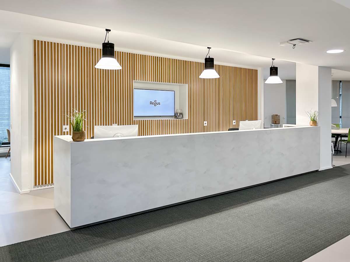 Regus - Cologne, Colonius Carré interior photo 2