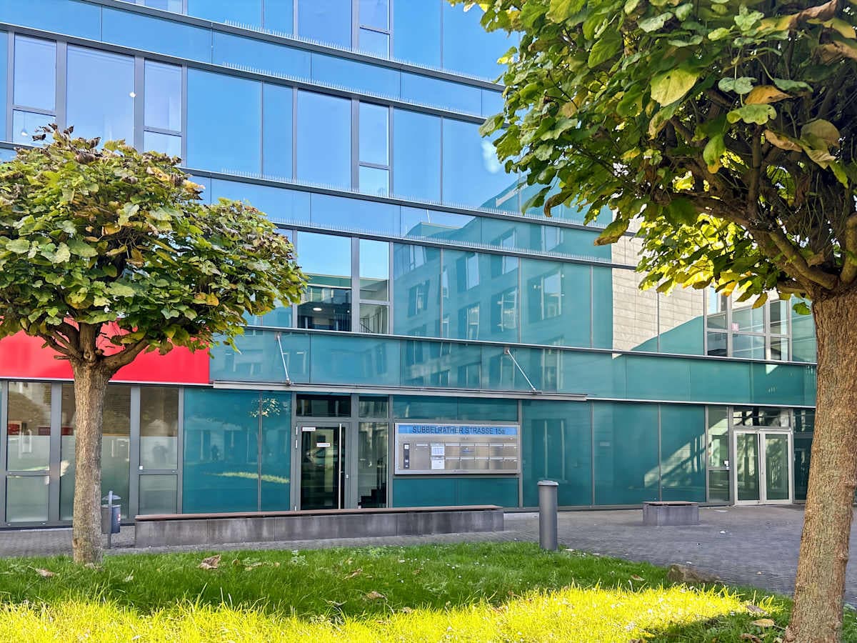 Regus - Cologne, Colonius Carré interior photo 11