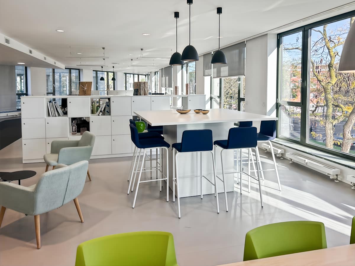 Regus - Cologne, Colonius Carré interior photo 12