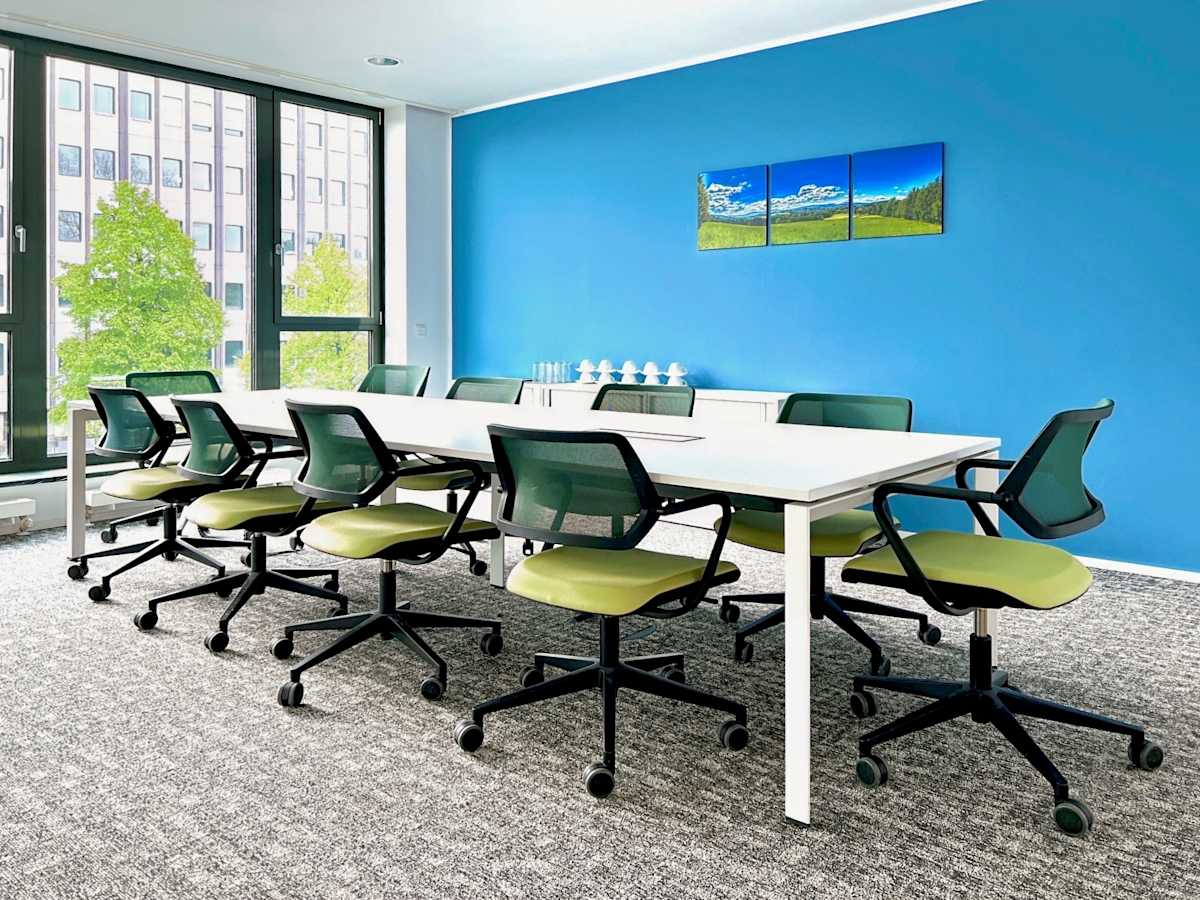 Regus - Cologne, Colonius Carré interior photo 3