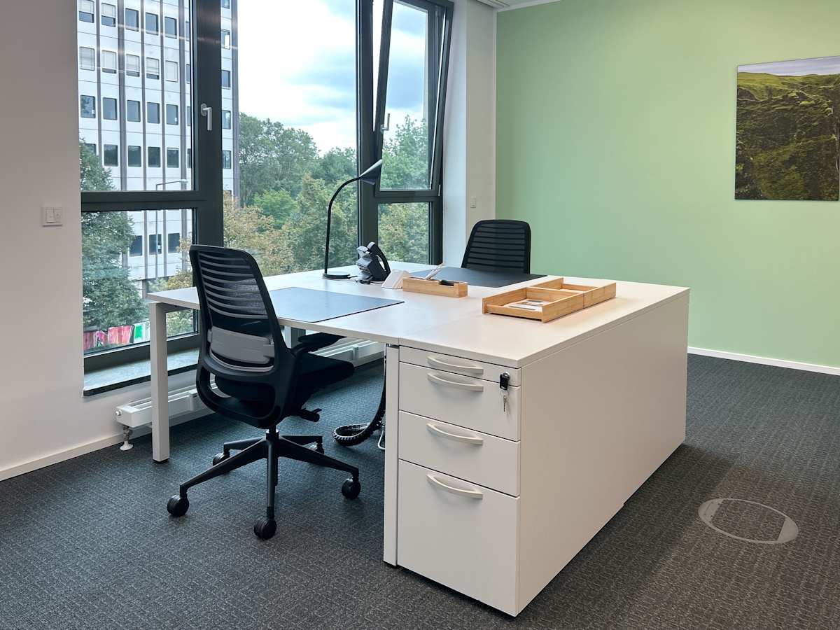Regus - Cologne, Colonius Carré interior photo 4