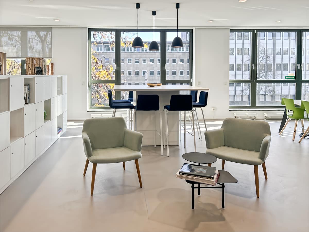 Regus - Cologne, Colonius Carré interior photo 5