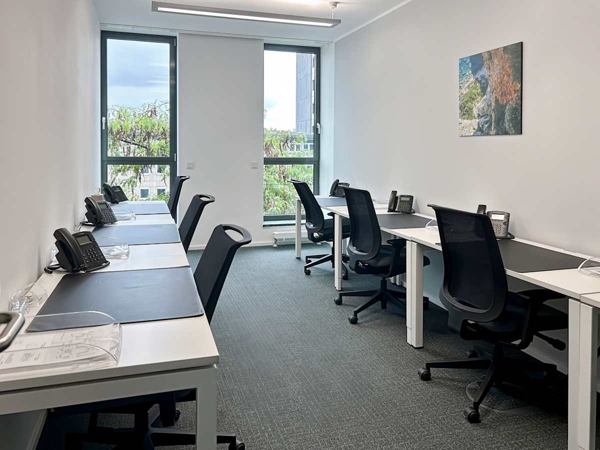 Regus - Cologne, Colonius Carré interior photo 7
