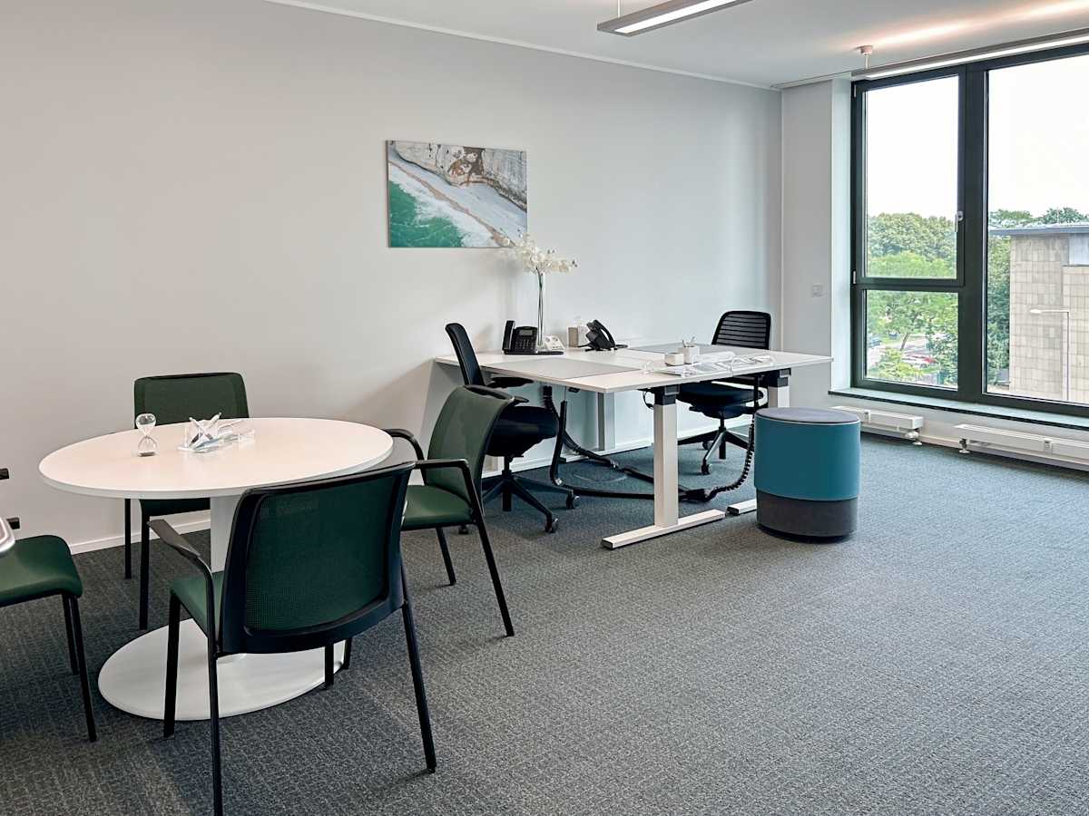 Regus - Cologne, Colonius Carré interior photo 8