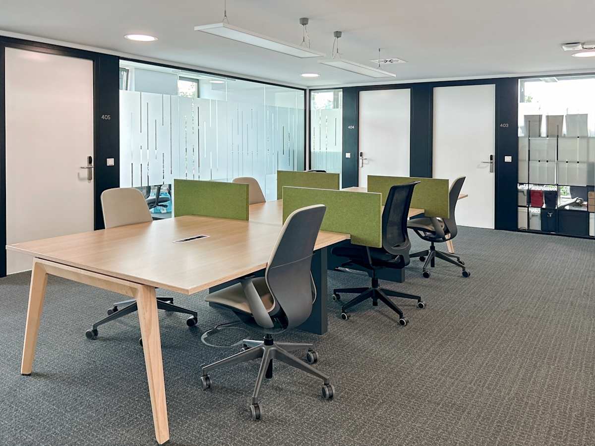 Regus - Cologne, Colonius Carré interior photo 10