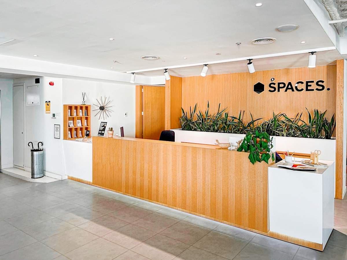 Spaces 22 Arroba Mar interior photo 2