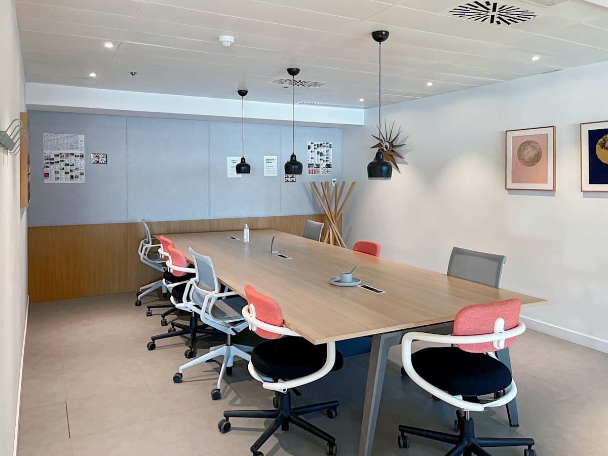 Spaces 22 Arroba Mar interior photo 13