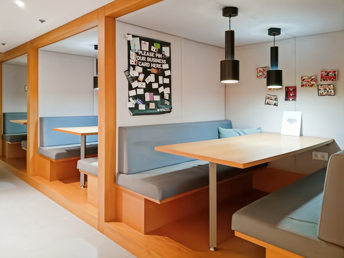 Spaces 22 Arroba Mar interior photo 14