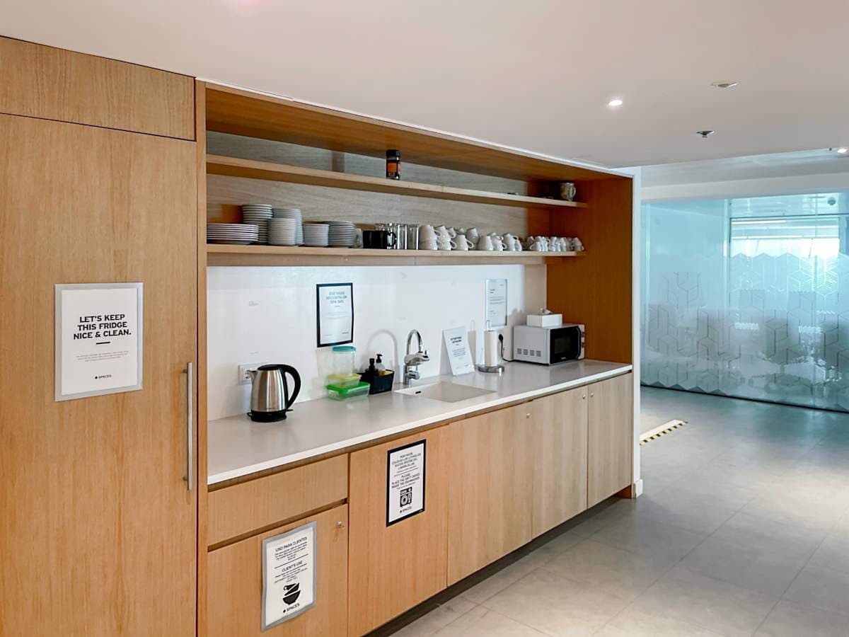Spaces 22 Arroba Mar interior photo 6