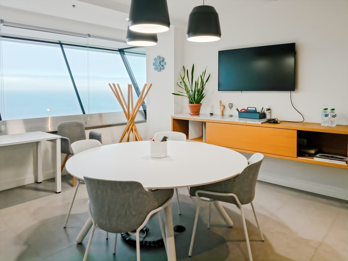 Spaces 22 Arroba Mar interior photo 9