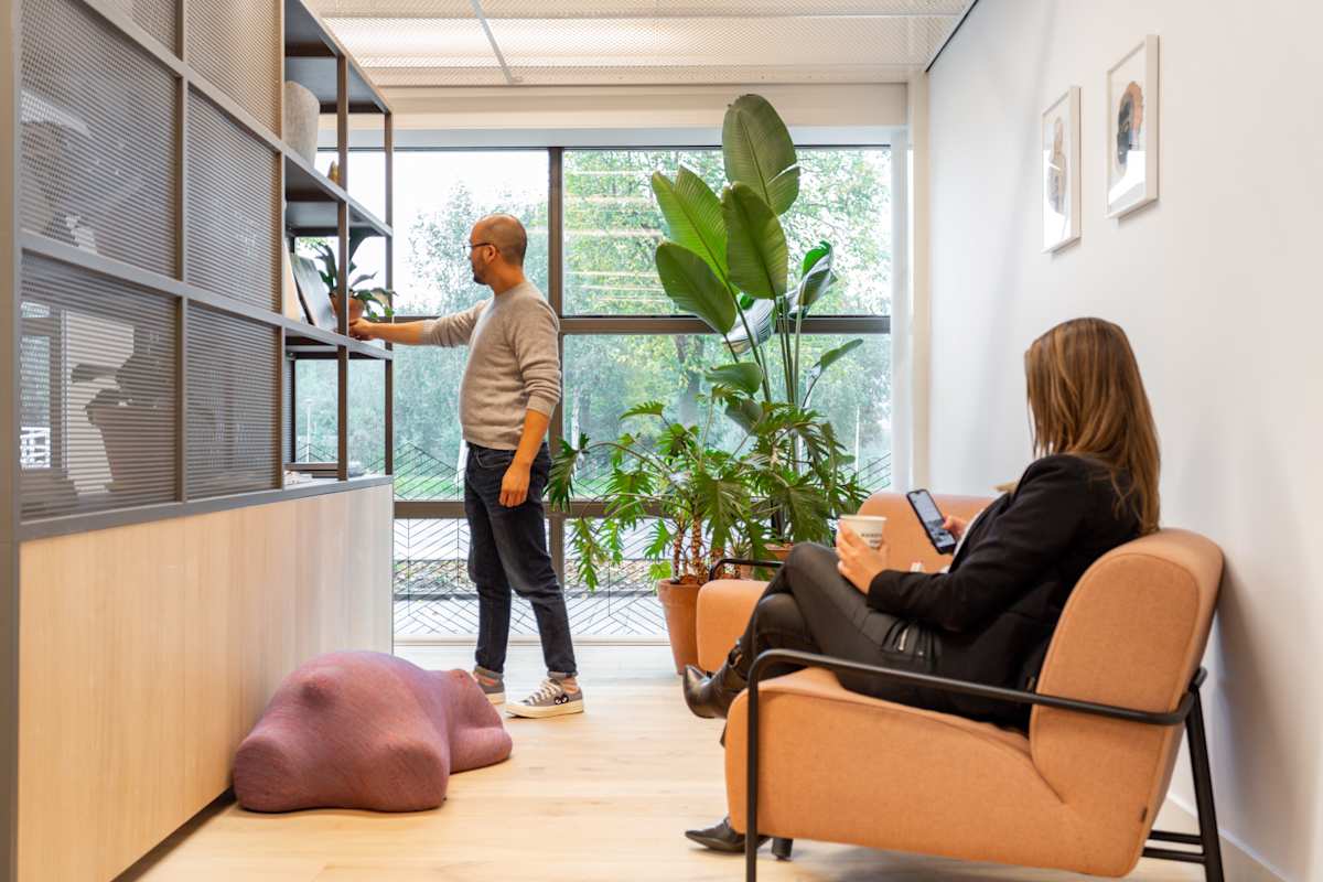 Spaces Westerpark interior photo 13