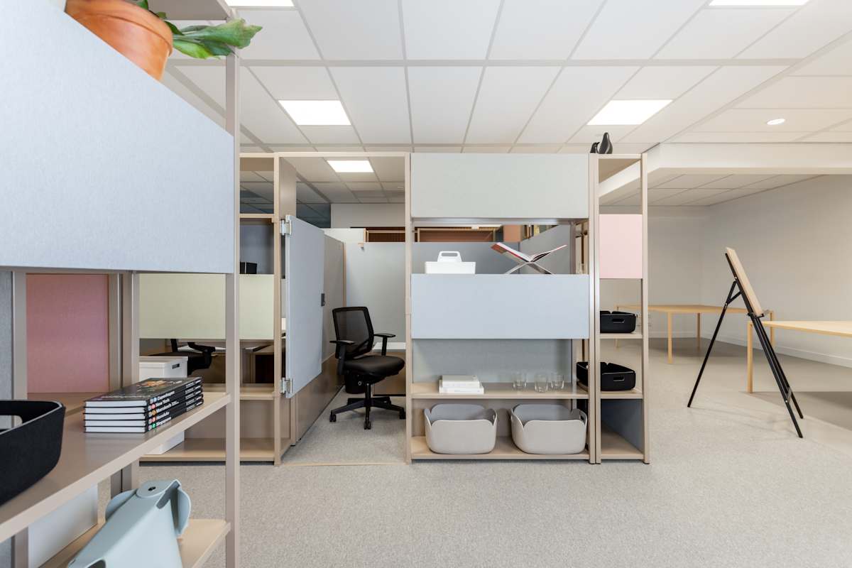 Spaces Westerpark interior photo 7