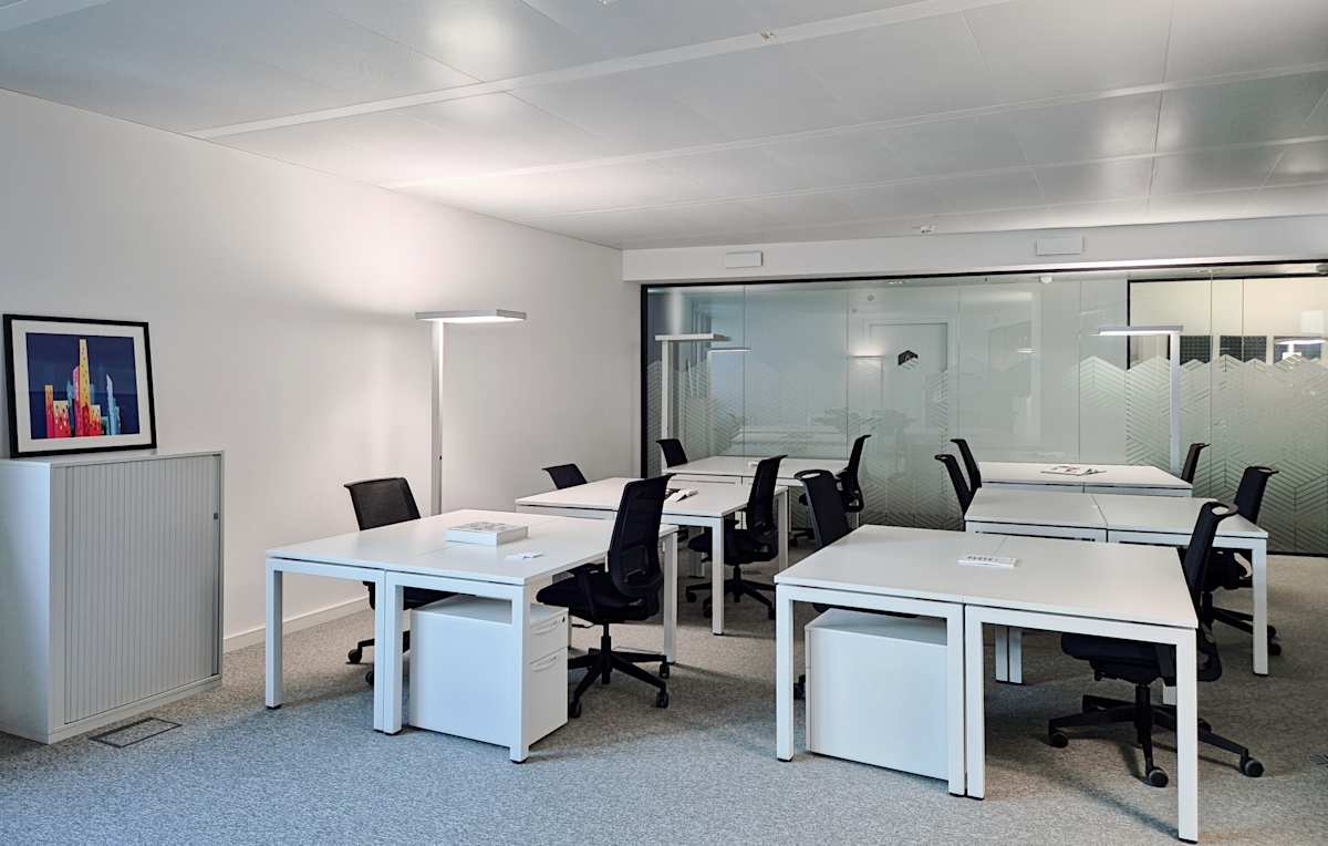 Spaces Square One interior photo 10
