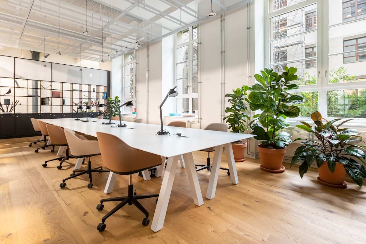 Spaces Spittelmarkt interior photo 1