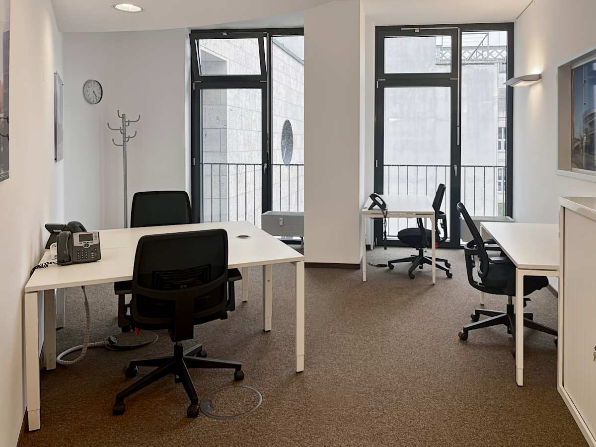 Regus - Stuttgart, Konigstrasse 10c interior photo 14