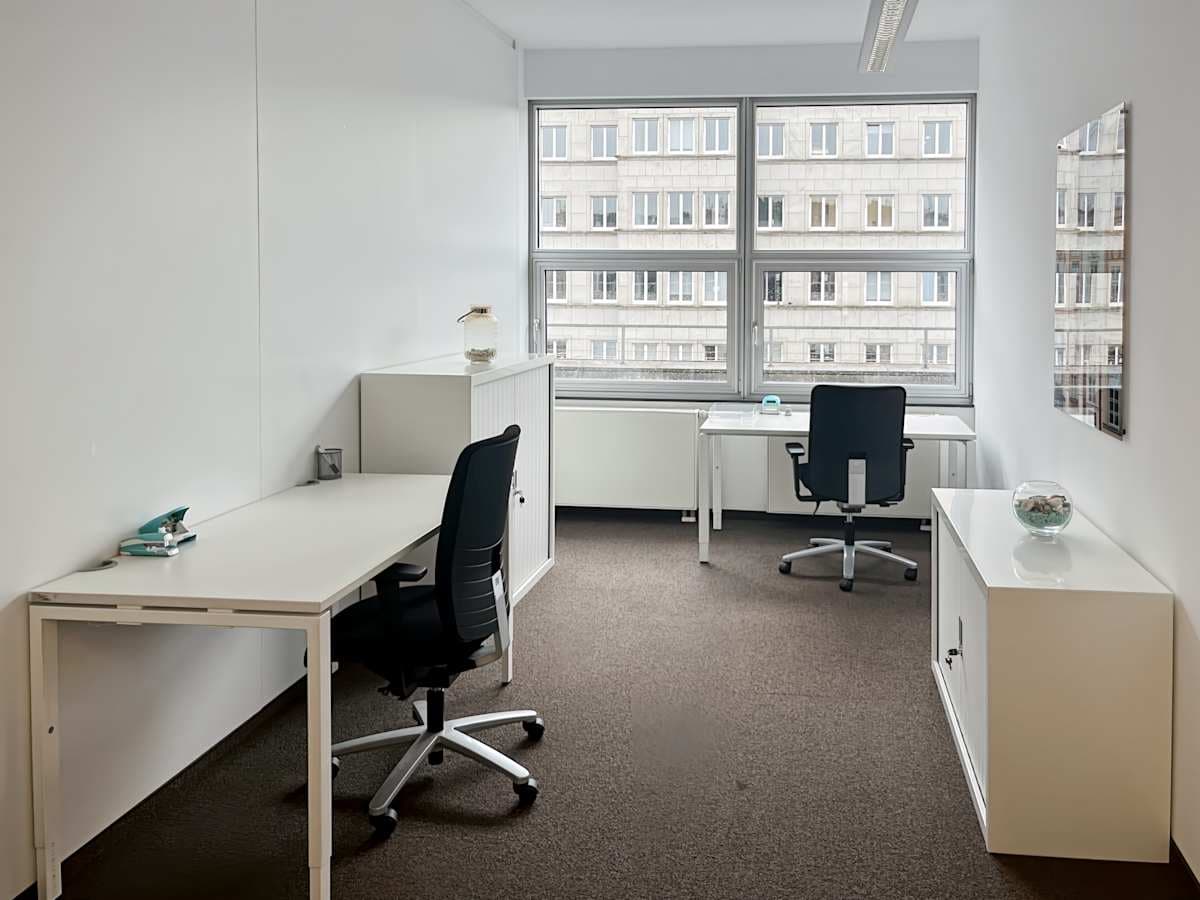 Regus - Stuttgart, Konigstrasse 10c interior photo 15
